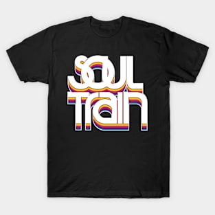 Soul Train T-Shirt